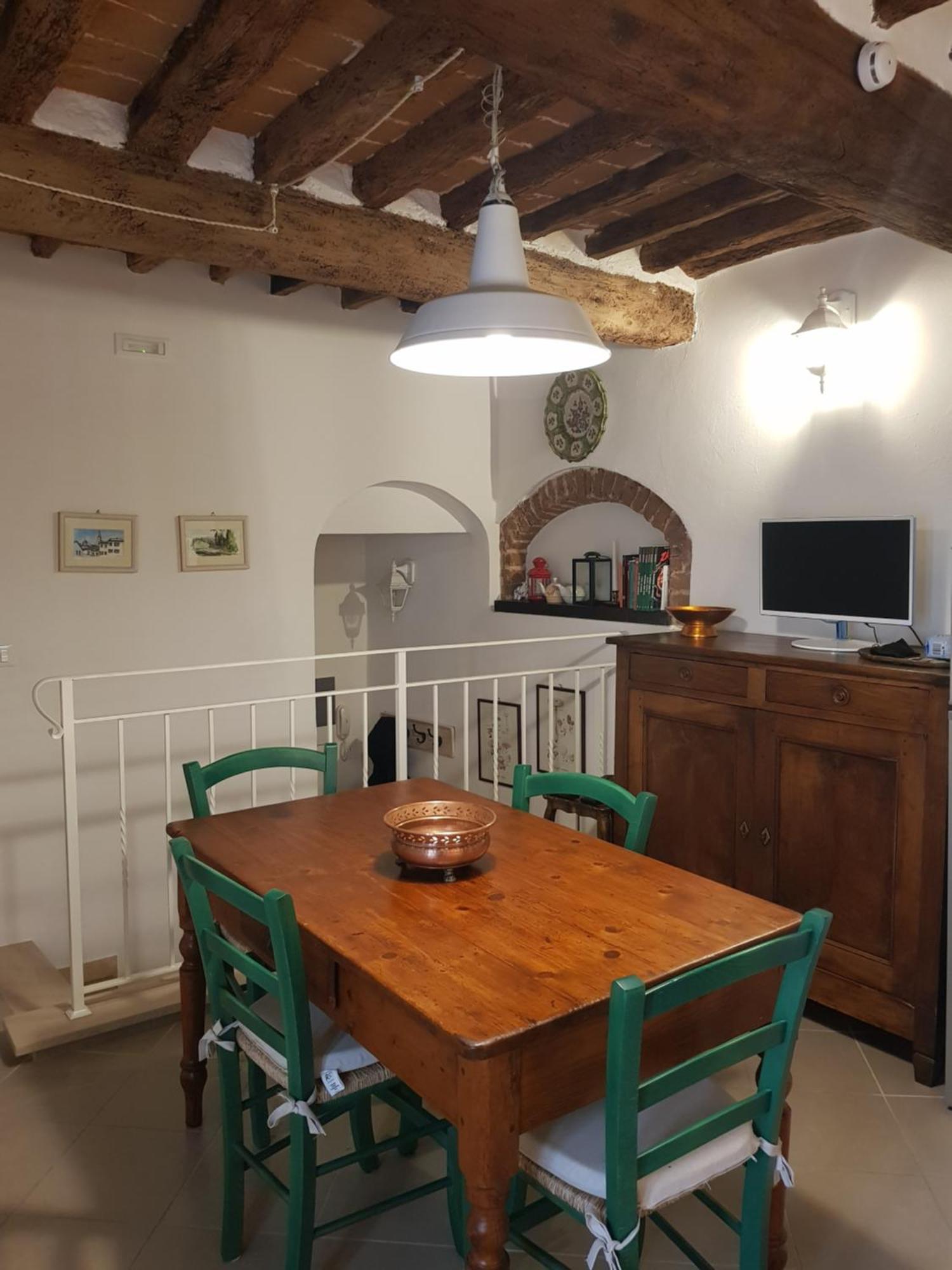 Apartamento Casa Marzia Montevarchi Exterior foto